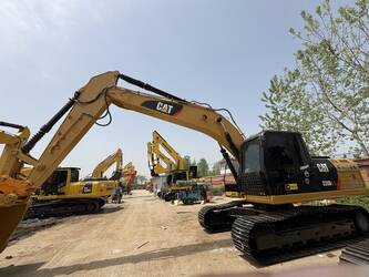 Image for 2024 Caterpillar 320D2