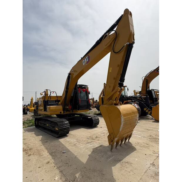 2024 كاتربيلر 320GC-42751086