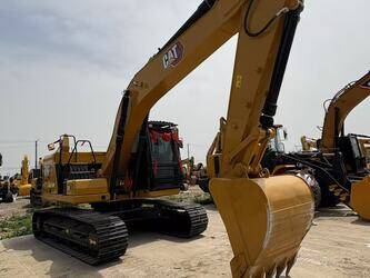 صورة ل حفارات مجنزرة 2024 كاتربيلر 320GC