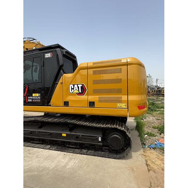 2024 كاتربيلر 320GC-42751087