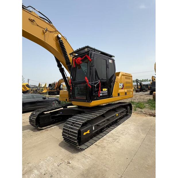 2024 كاتربيلر 320GC-42751088