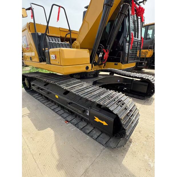 2024 كاتربيلر 320GC-42751092