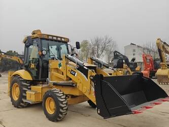 Image for BACKHOE LOADERS 2025 JCB 3CX