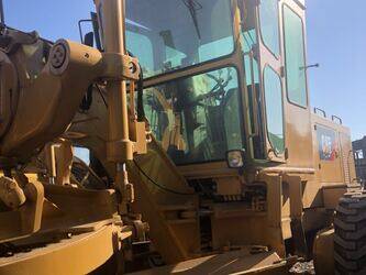 Image for MOTOR GRADERS 2020 Caterpillar 120K