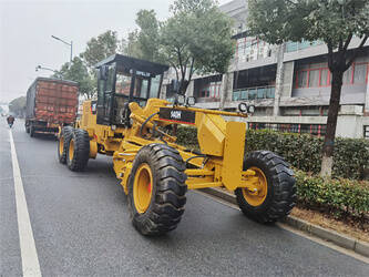 Image for MOTOR GRADERS 2021 Caterpillar 140H