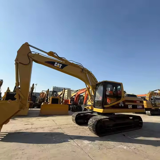 2021 Caterpillar 320BL-42751412