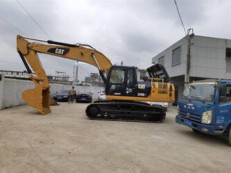 Image for TRACKED EXCAVATORS 2021 Caterpillar 329D