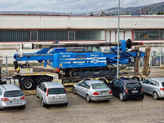 Image for DRILLING EQUIPMENT 2017 Soilmec SR30 for Sale in Italy