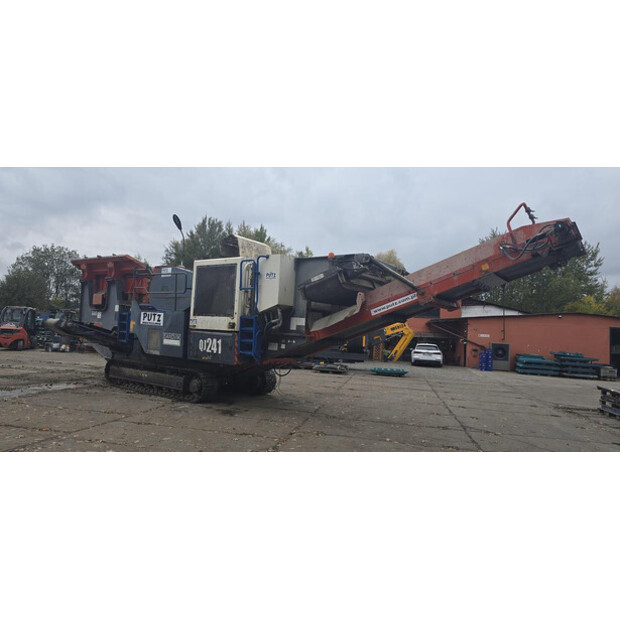 2012 Sandvik QJ 241-42751479