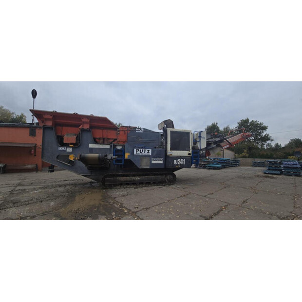 2012 Sandvik QJ 241-42751480