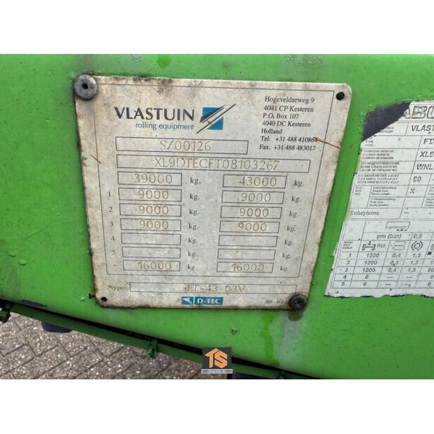 2008 دي-تيك FT-43-03V-42751561