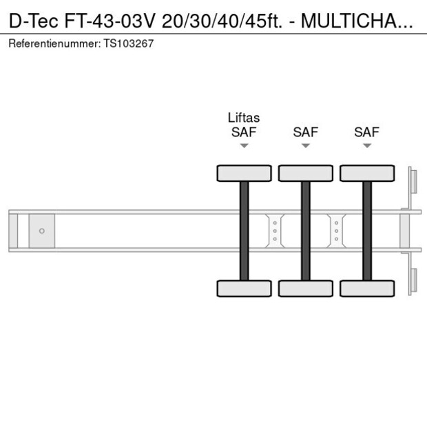 2008 دي-تيك FT-43-03V-42751577