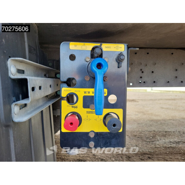 2018 Schmitz Cargobull Thermo King SLXi300-42751699