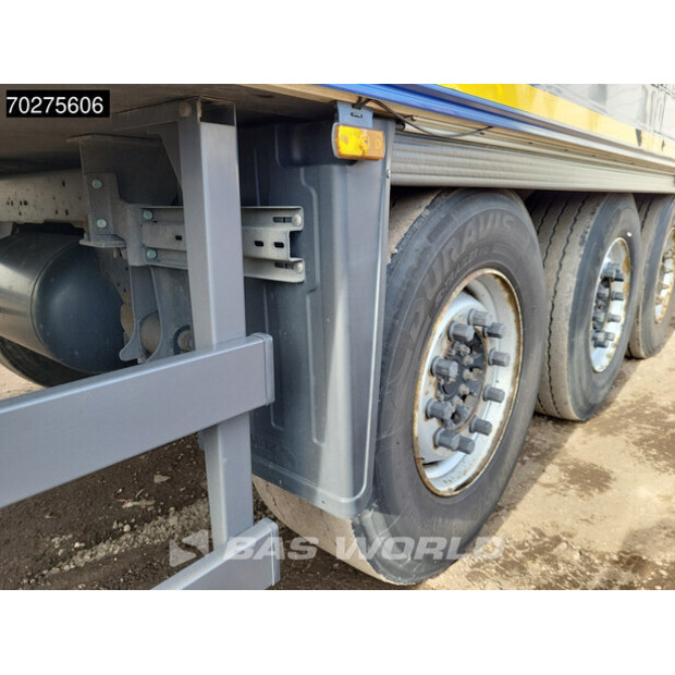 2018 Schmitz Cargobull Thermo King SLXi300-42751703