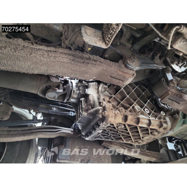 2020 فولفو FH 460-42751811