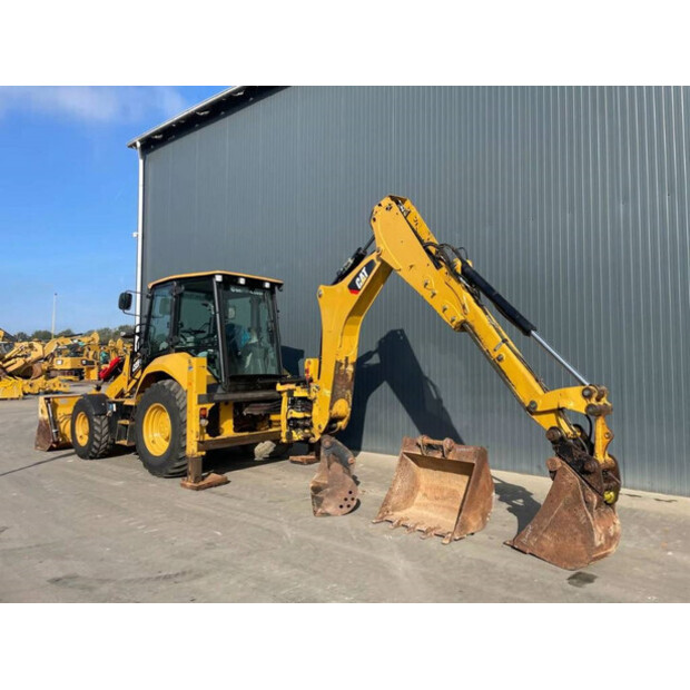 2017 Caterpillar 432F2-42751857
