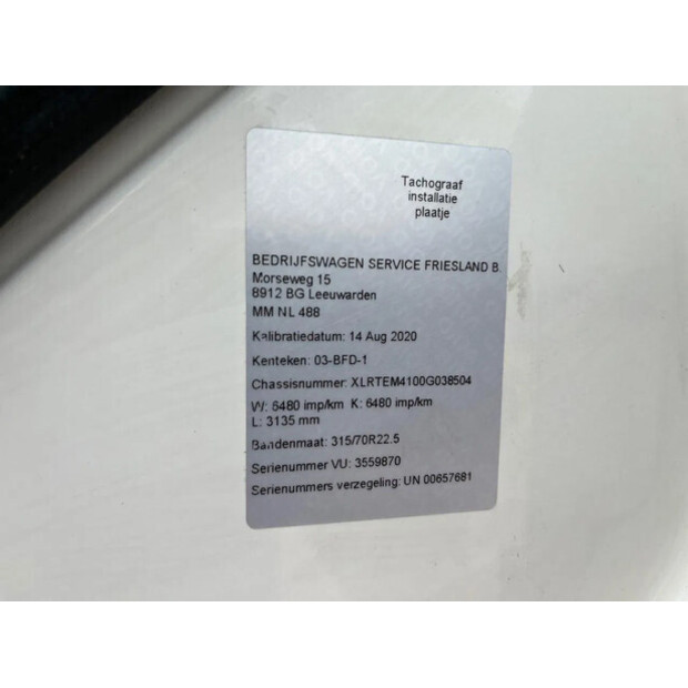 2014 داف CF 400 FT EURO 6-42751944