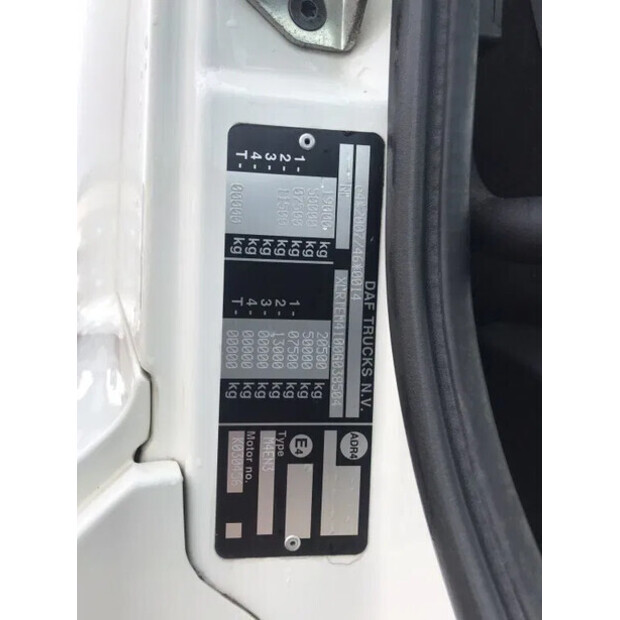 2014 داف CF 400 FT EURO 6-42751946