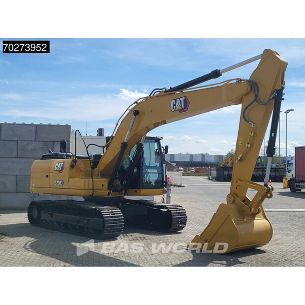 2024 Caterpillar 323D3-42752008