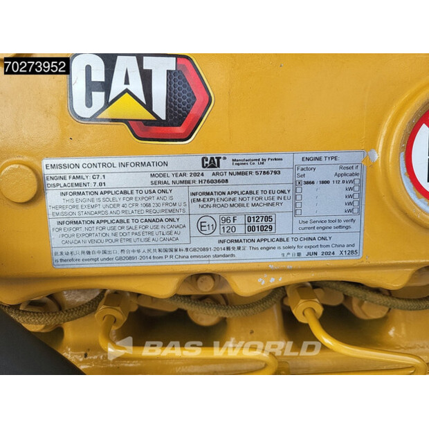 2024 Caterpillar 323D3-42752029