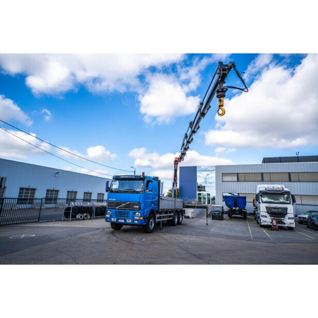 1997 فولفو FH 340-42752157