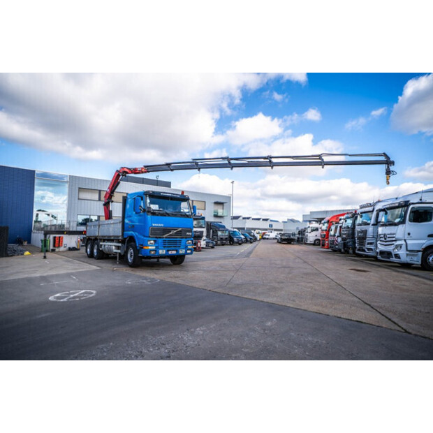 1997 فولفو FH 340-42752158