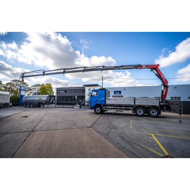 1997 فولفو FH 340-42752160