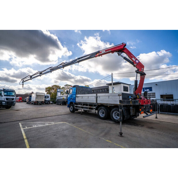 1997 فولفو FH 340-42752170