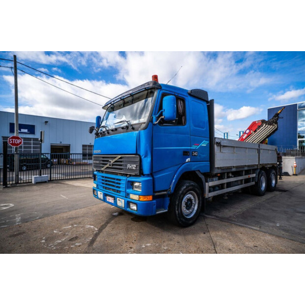 1997 فولفو FH 340-42752191