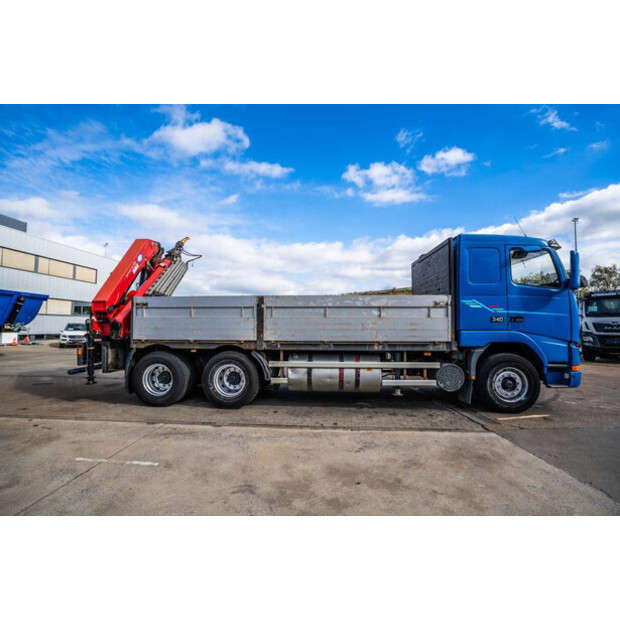 1997 فولفو FH 340-42752197