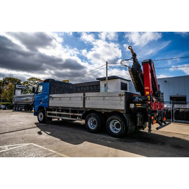 1997 فولفو FH 340-42752204