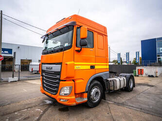 Image for Semi Trucks 2016 DAF XF 460