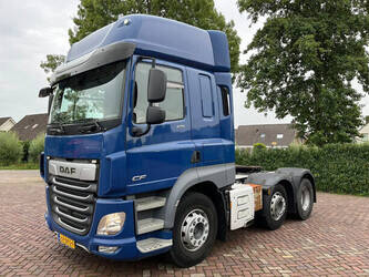صورة ل 2018 داف CF 430 FTG EURO 6