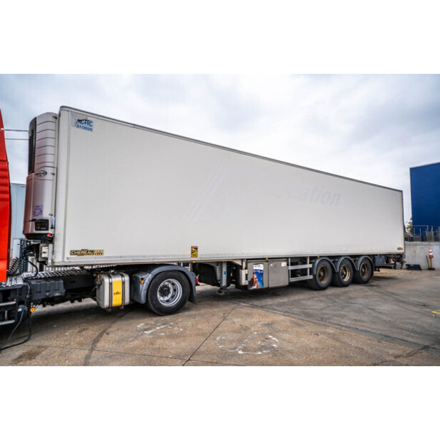 2013 Chereau Carrier 1950 MT-42752523