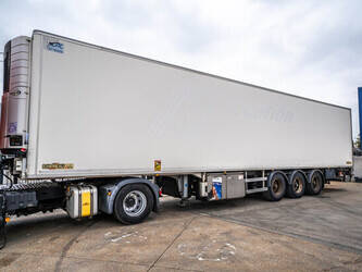 Image for 2013 Chereau Carrier 1950 MT