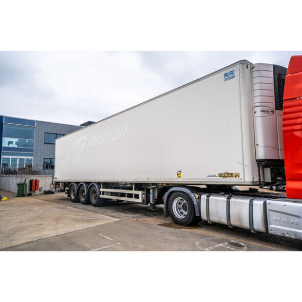 2013 Chereau Carrier 1950 MT-42752525