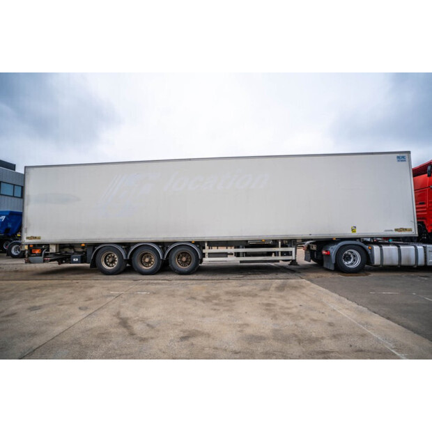 2013 Chereau Carrier 1950 MT-42752527