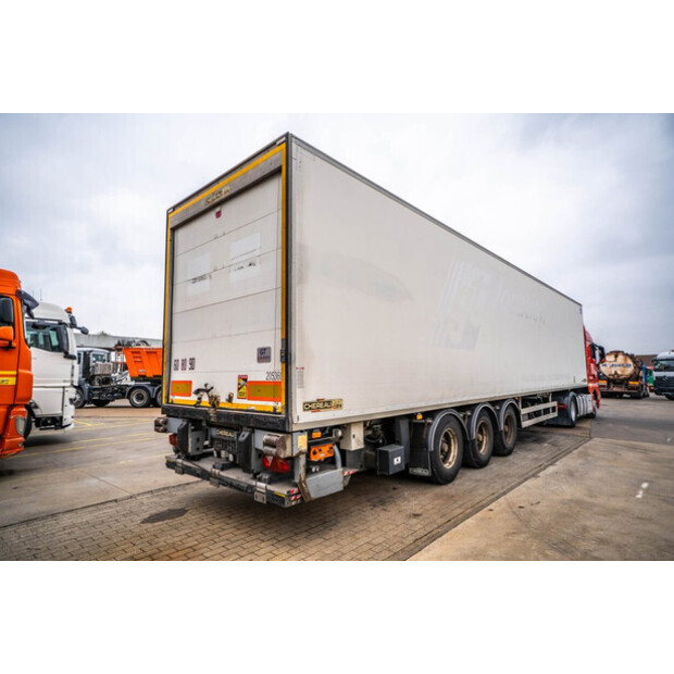 2013 Chereau Carrier 1950 MT-42752529