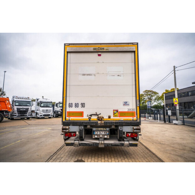 2013 Chereau Carrier 1950 MT-42752531