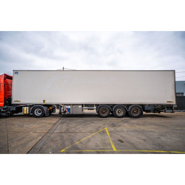 2013 Chereau Carrier 1950 MT-42752535