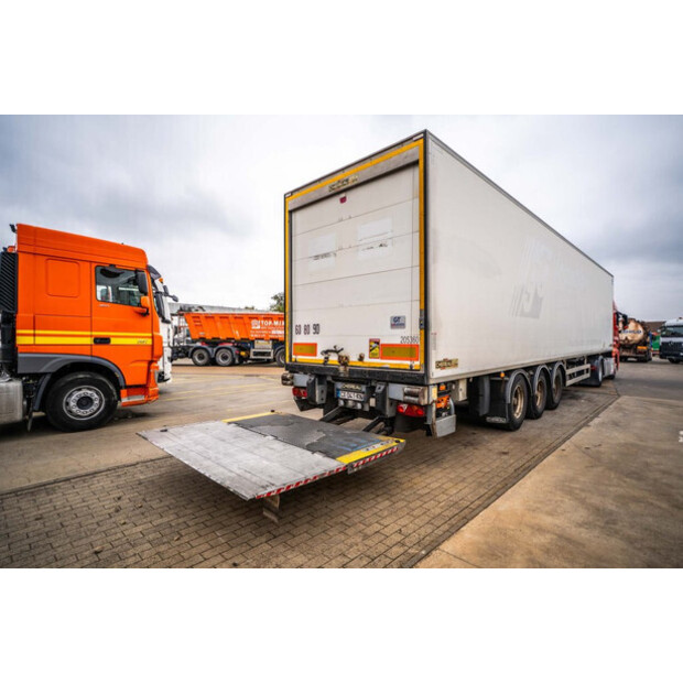 2013 Chereau Carrier 1950 MT-42752537
