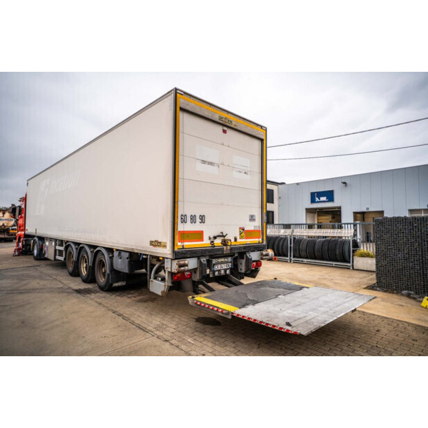 2013 Chereau Carrier 1950 MT-42752539