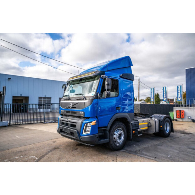2018 Volvo FMX 420-42752639