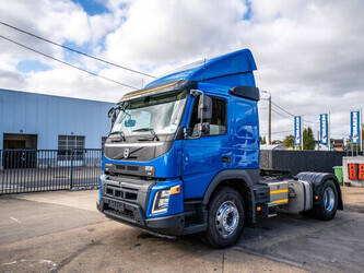 Image for 2018 Volvo FMX 420