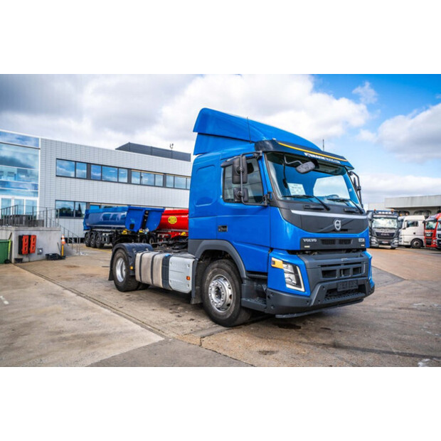 2018 Volvo FMX 420-42752640