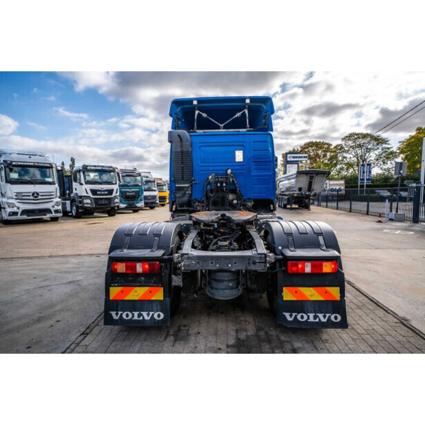 2018 Volvo FMX 420-42752643