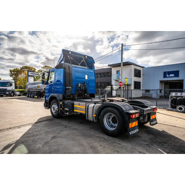 2018 Volvo FMX 420-42752644