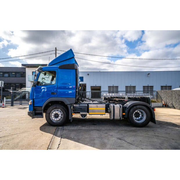 2018 Volvo FMX 420-42752645