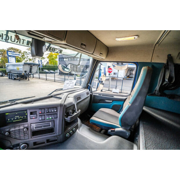 2018 Volvo FMX 420-42752648