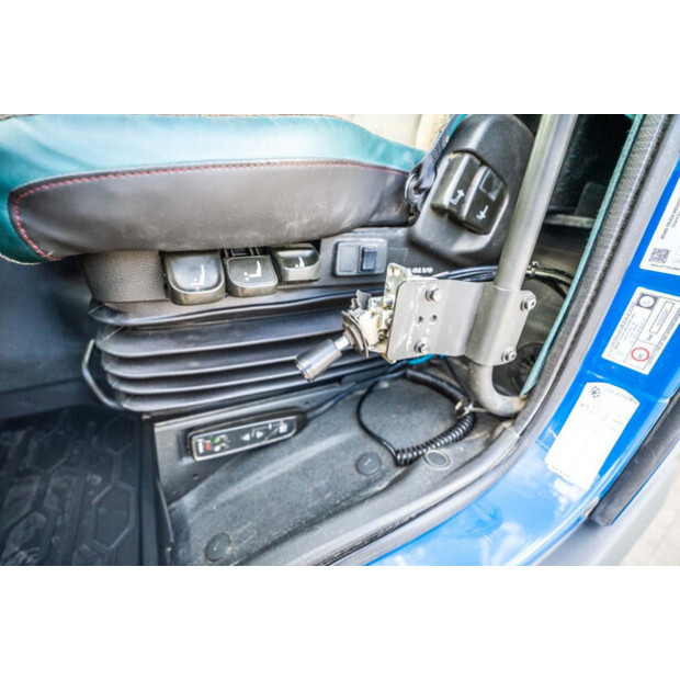 2018 Volvo FMX 420-42752649